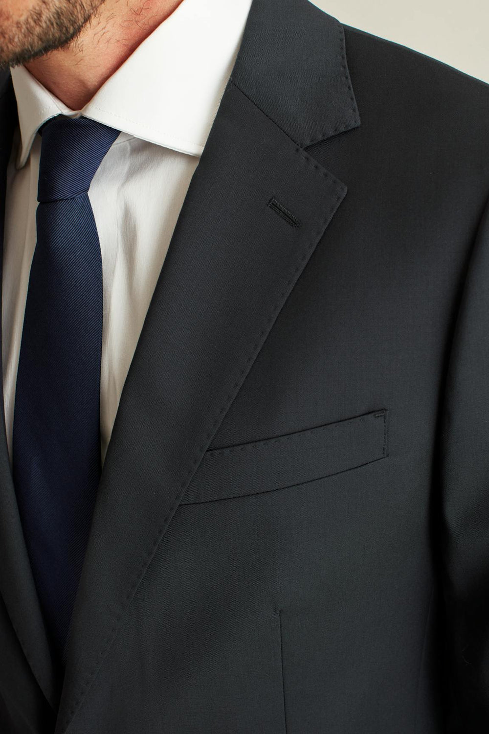 Jetsetter Super 120s Italian Wool Blazer