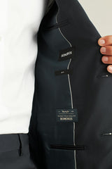 Jetsetter Super 120s Italian Wool Blazer