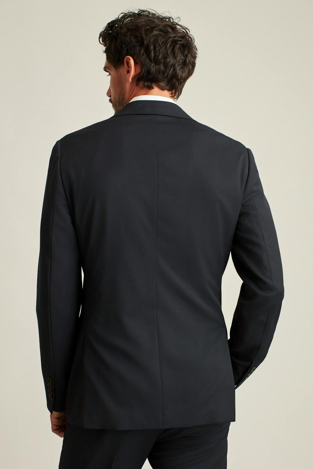 Jetsetter Super 120s Italian Wool Blazer