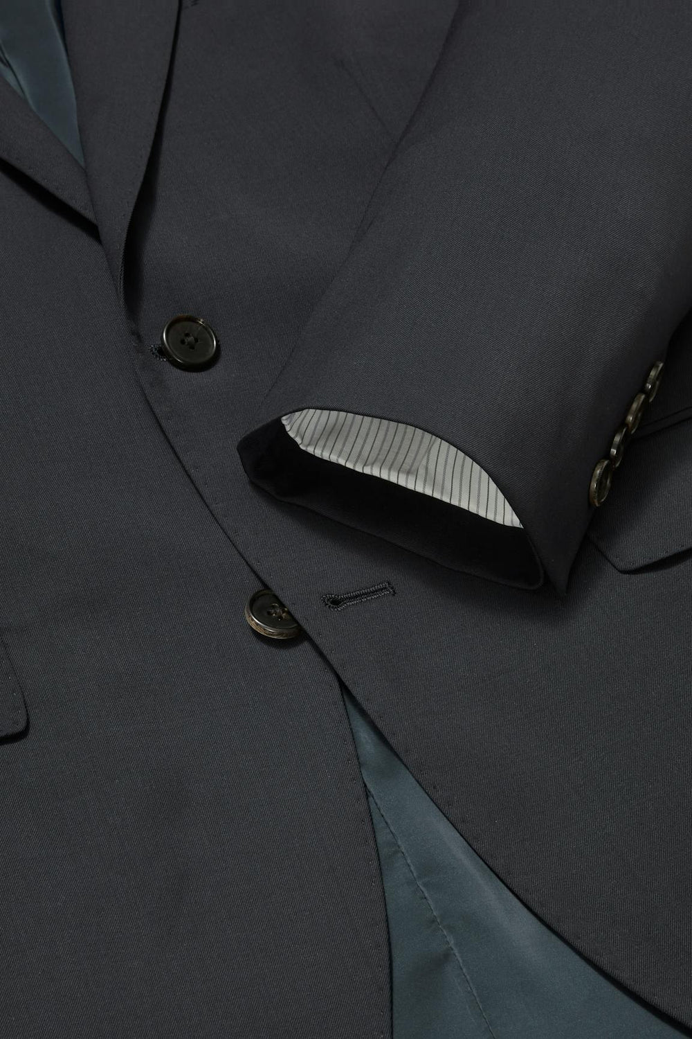 Jetsetter Super 120s Italian Wool Blazer