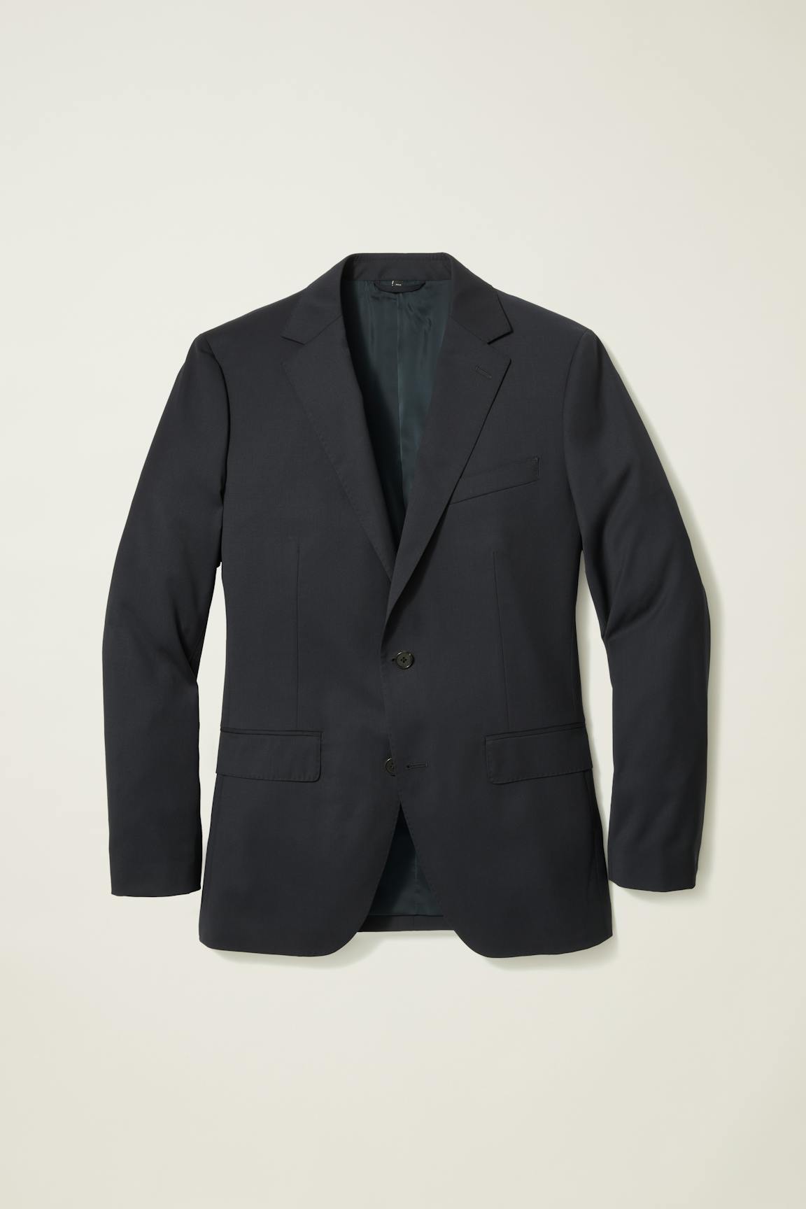 Jetsetter Super 120s Italian Wool Blazer