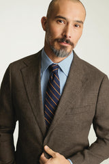 Jetsetter Italian Linen Blazer