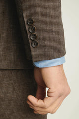 Jetsetter Italian Linen Blazer