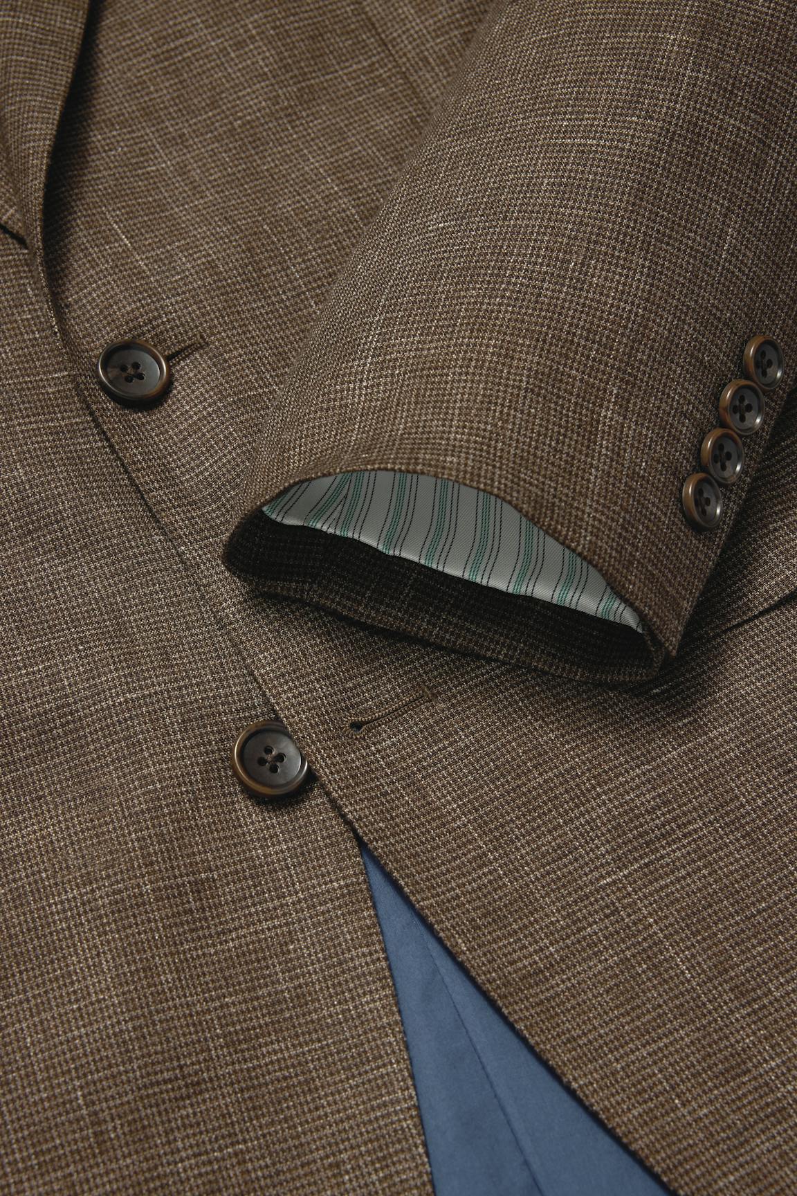 Jetsetter Italian Linen Blazer