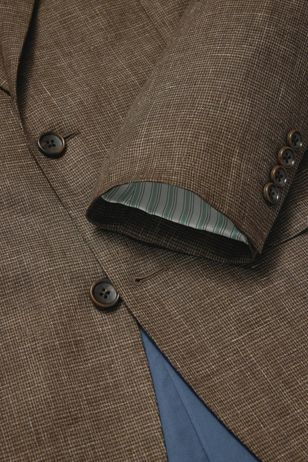 Jetsetter Italian Linen Blazer