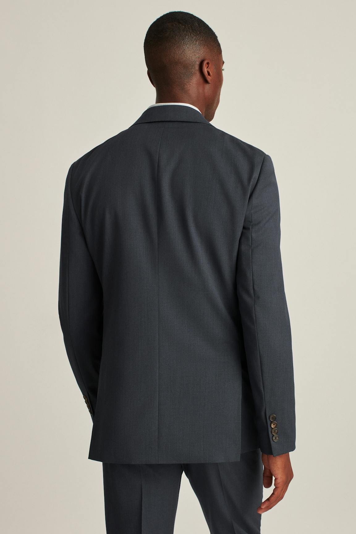 Jetsetter Super 120s Italian Wool Blazer