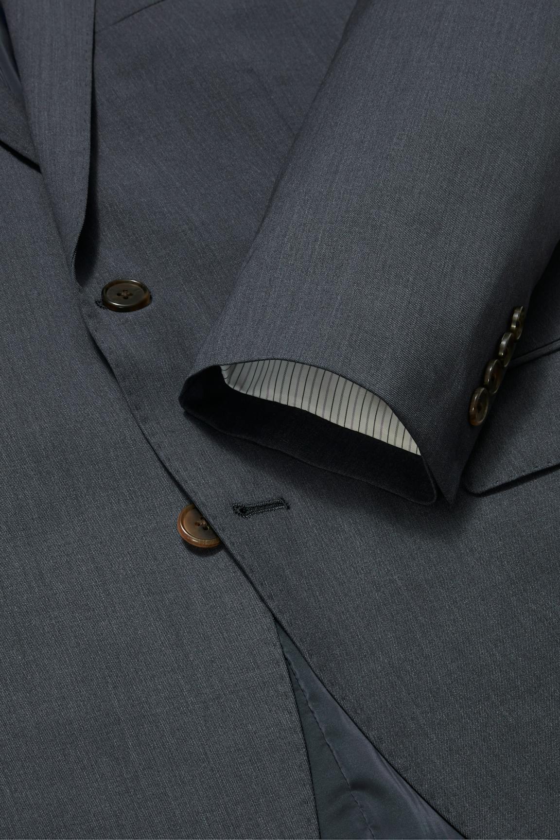 Jetsetter Super 120s Italian Wool Blazer