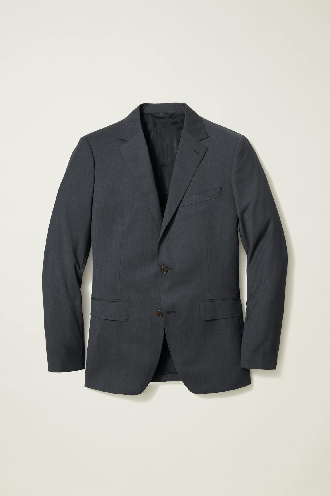 Jetsetter Super 120s Italian Wool Blazer