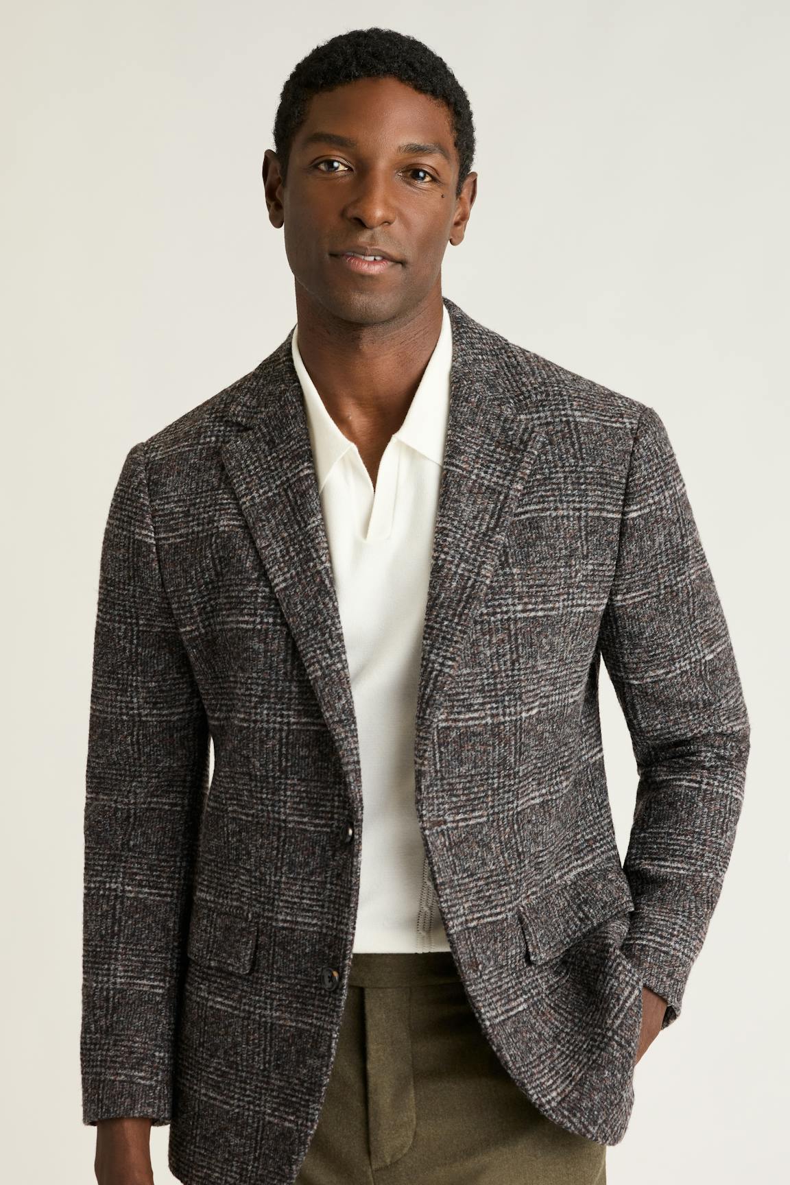 Jetsetter Knit Blazer