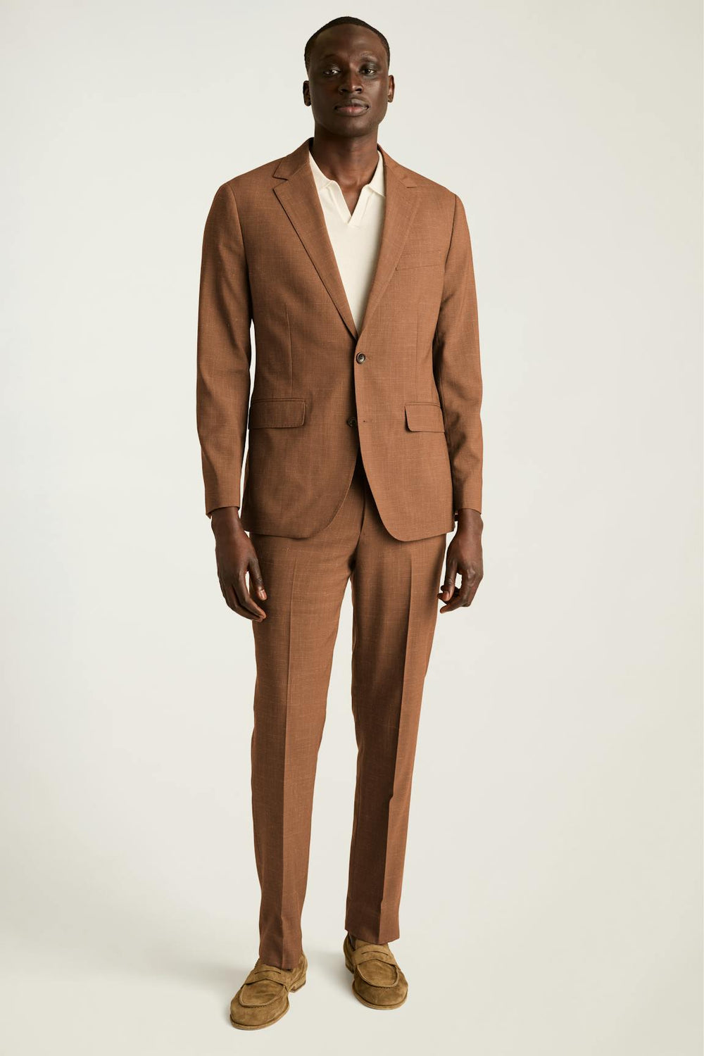 Jetsetter Italian Wool Blazer