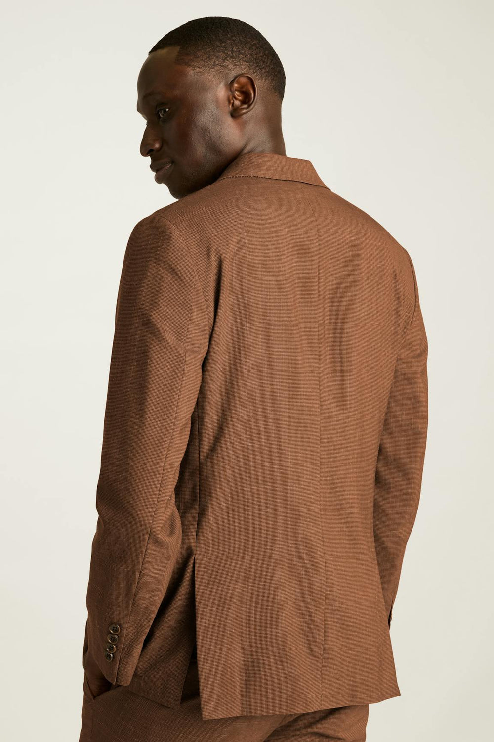 Jetsetter Italian Wool Blazer