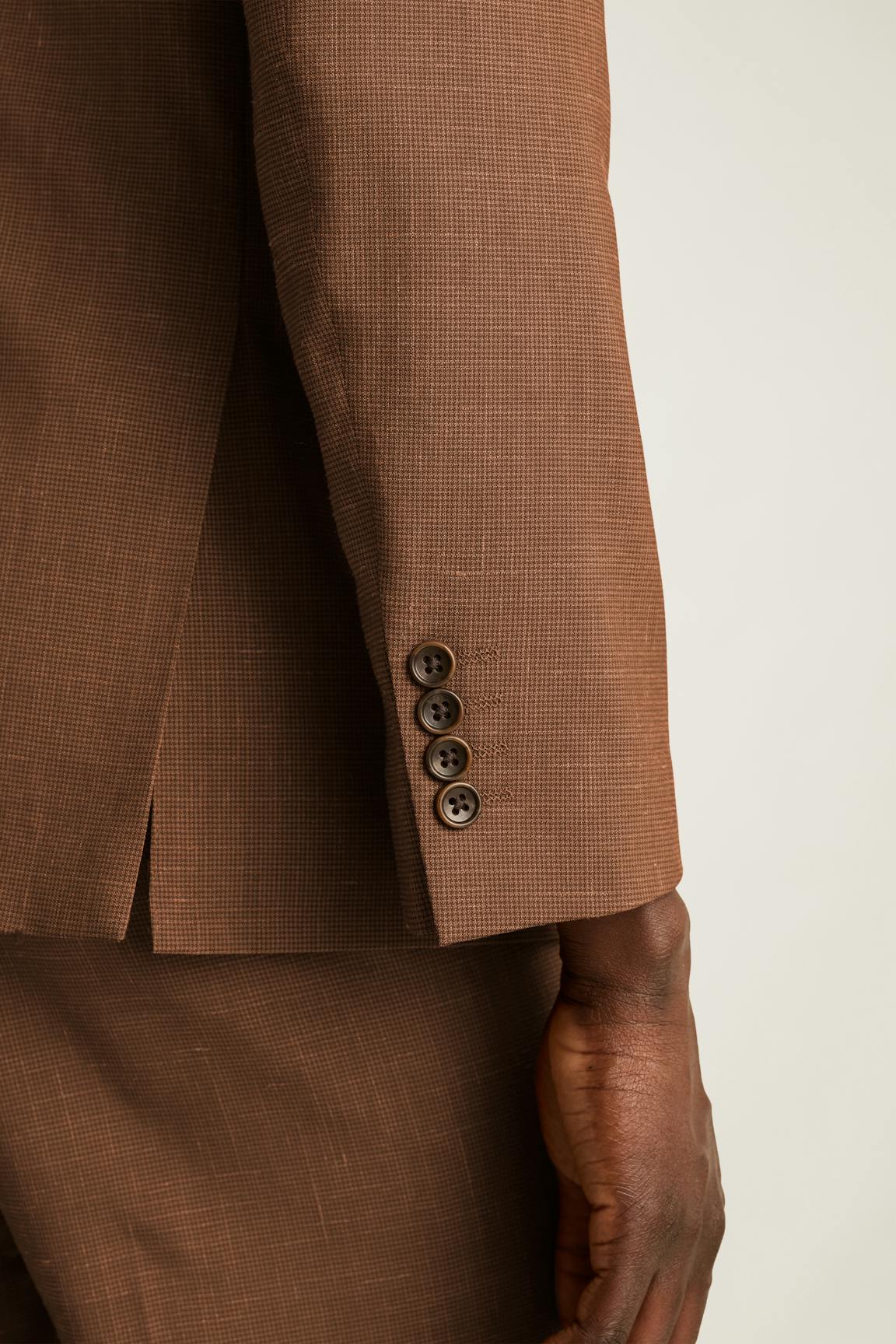 Jetsetter Italian Wool Blazer