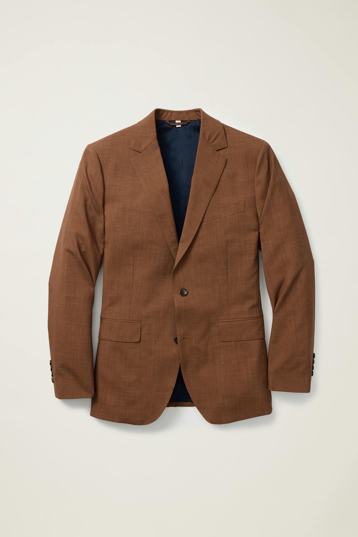 Jetsetter Italian Wool Blazer