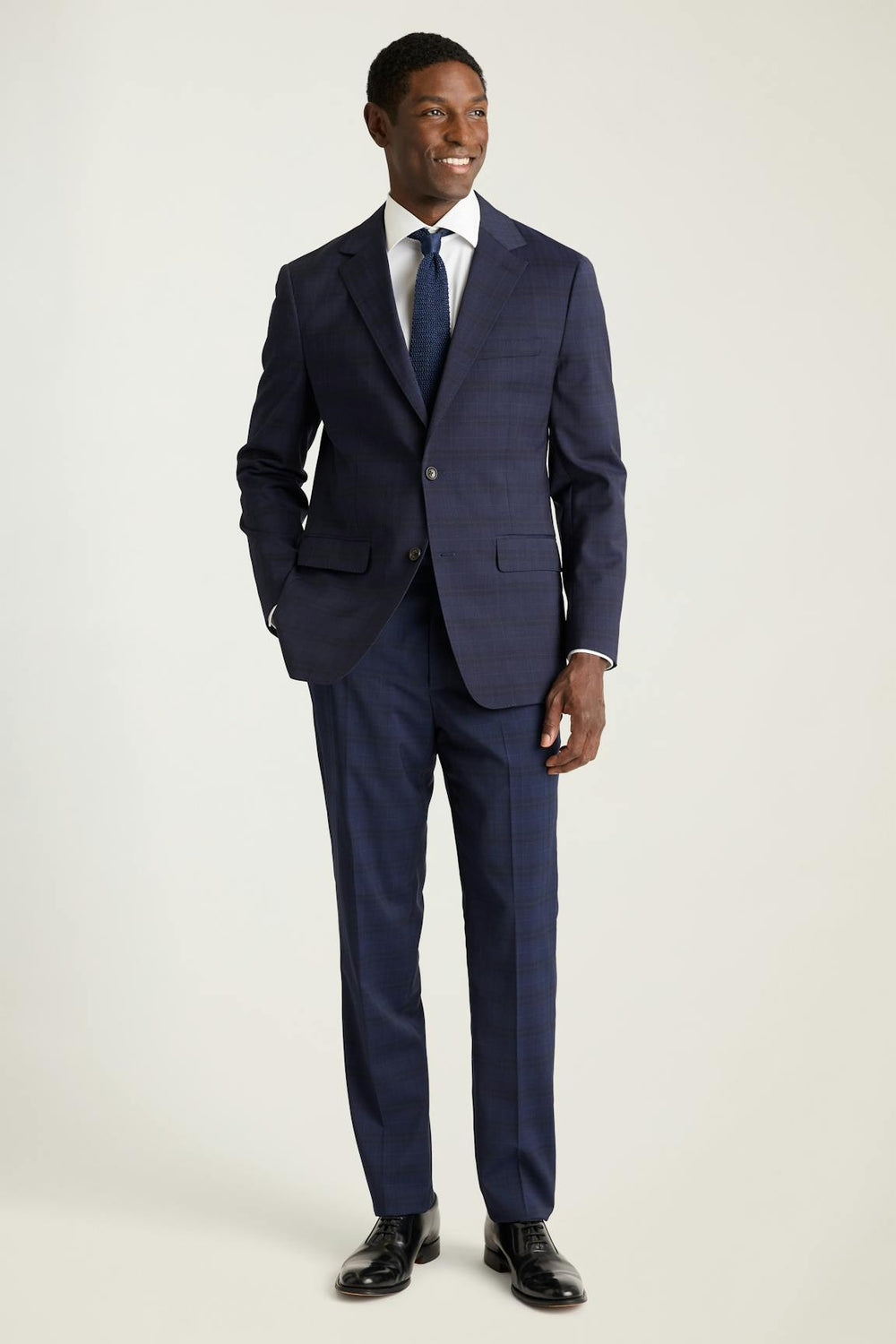 Jetsetter Italian Wool Blazer