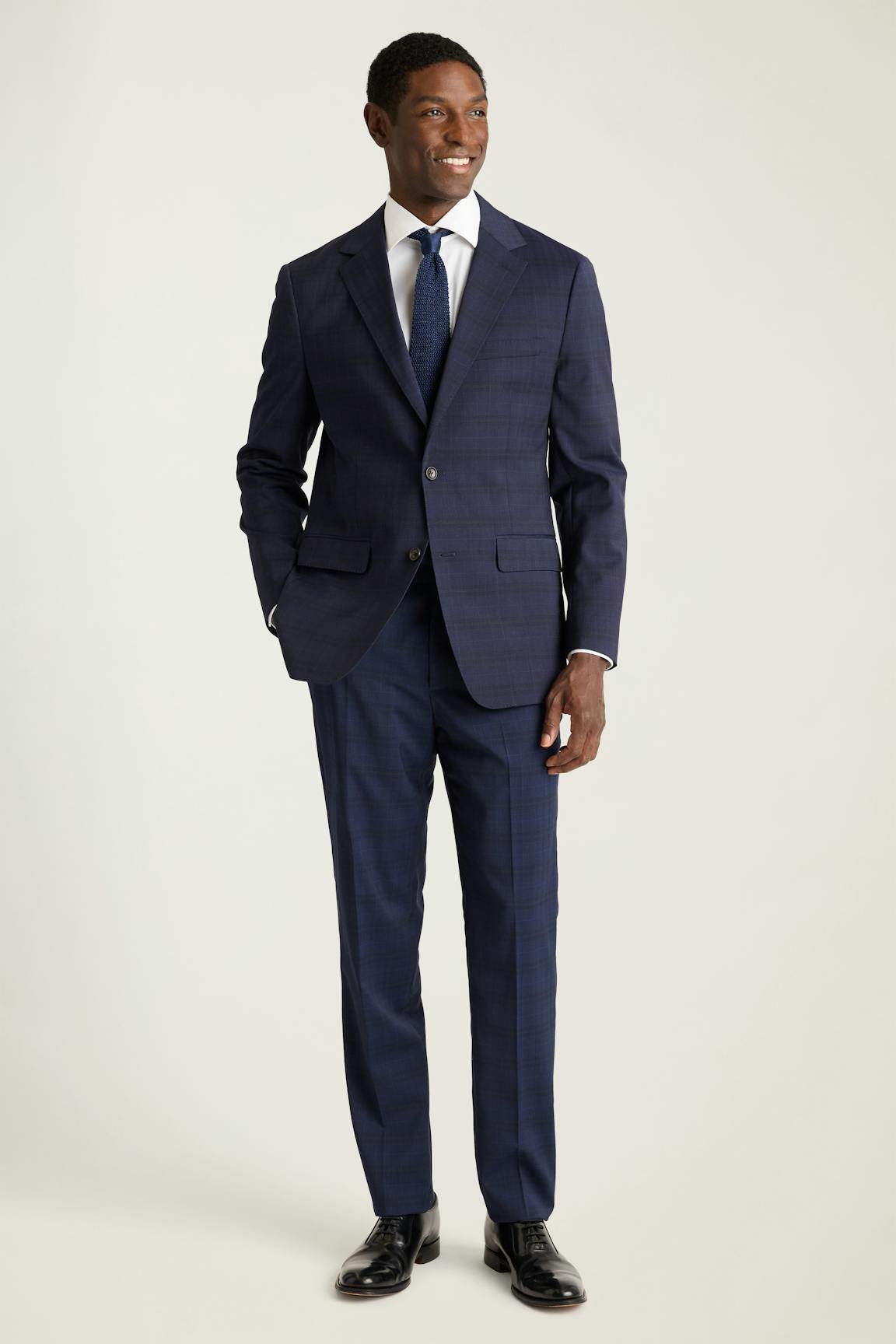 Jetsetter Italian Wool Blazer
