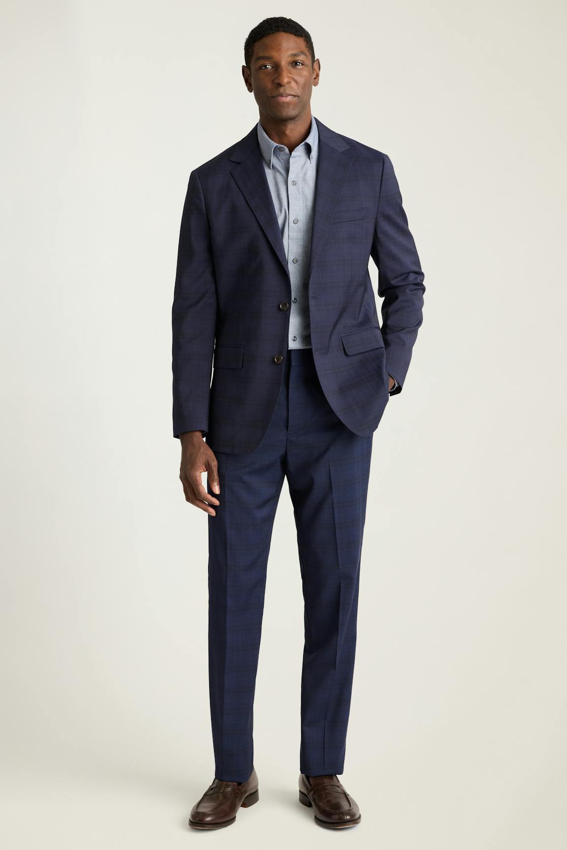 Jetsetter Italian Wool Blazer