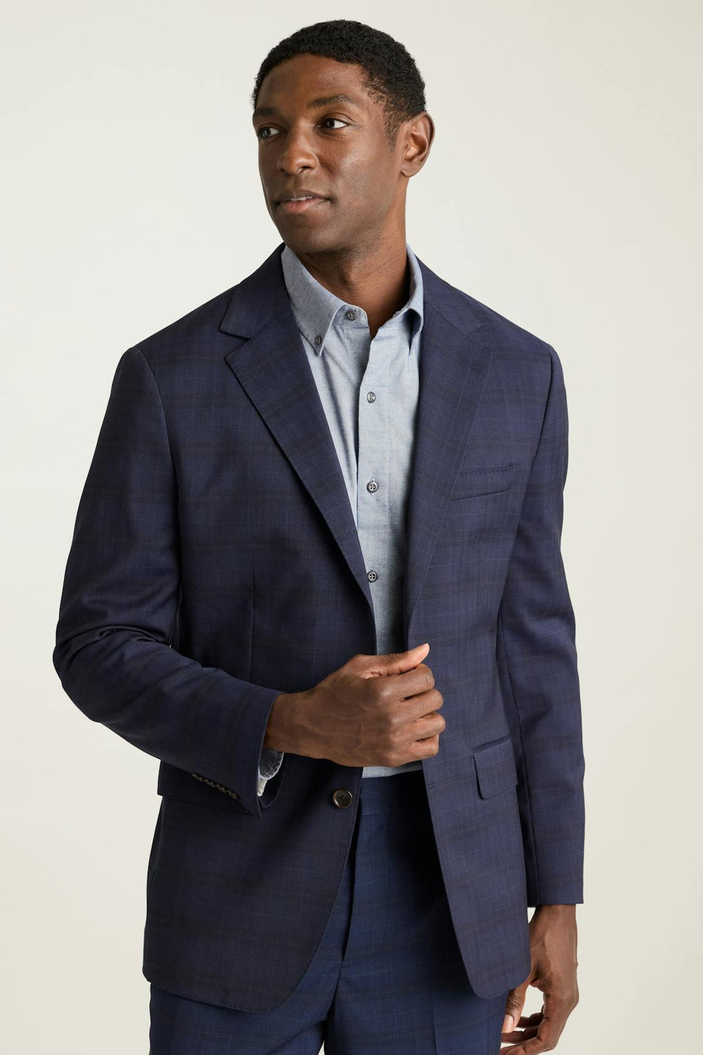 Jetsetter Italian Wool Blazer