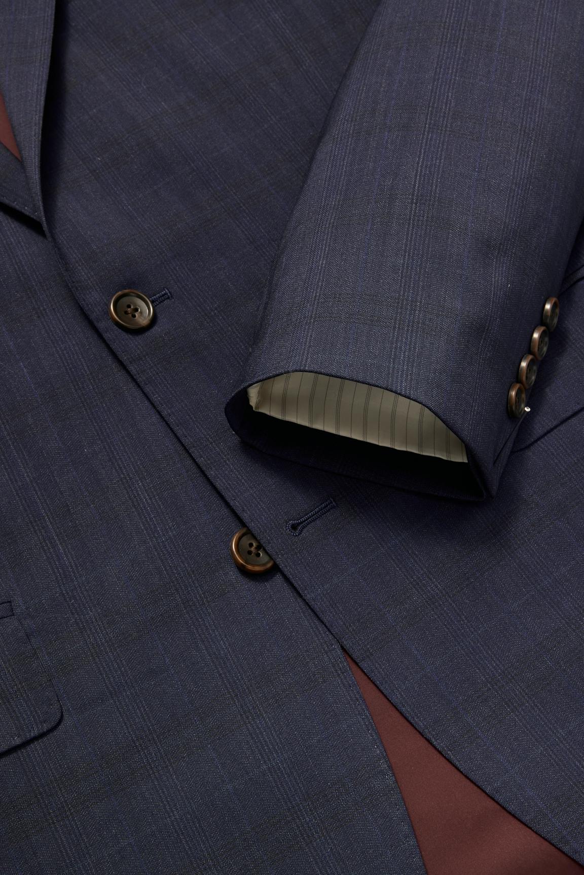 Jetsetter Italian Wool Blazer