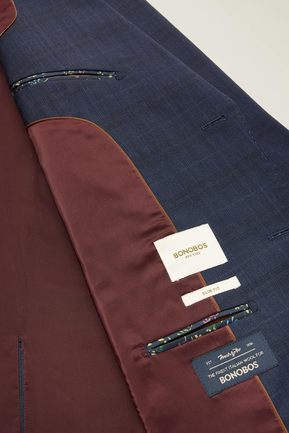 Jetsetter Italian Wool Blazer