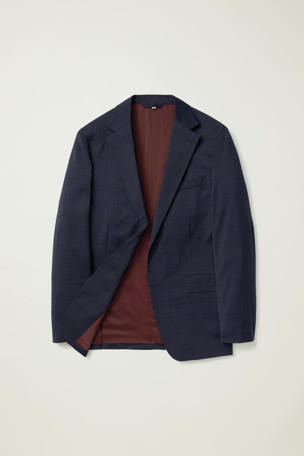 Jetsetter Italian Wool Blazer