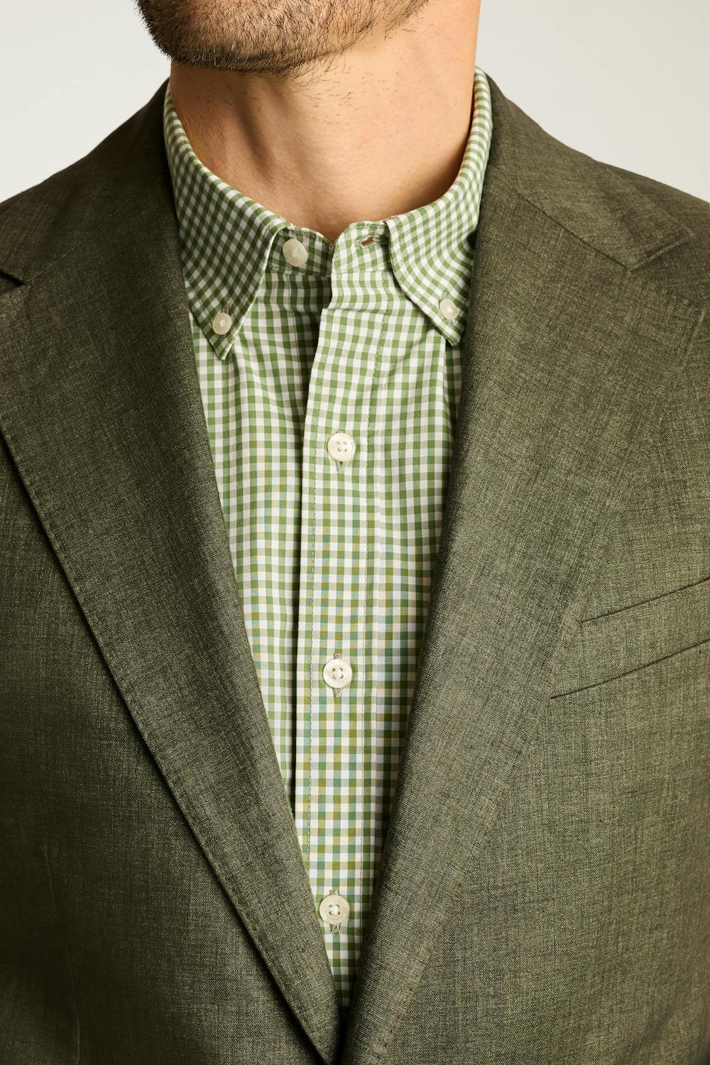 Jetsetter Italian Linen Blazer