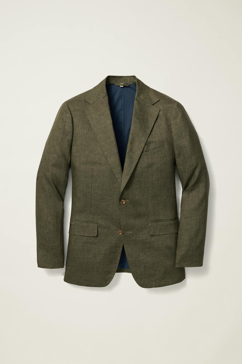 Jetsetter Italian Linen Blazer