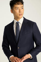 Jetsetter Italian Brushed Wool Blazer