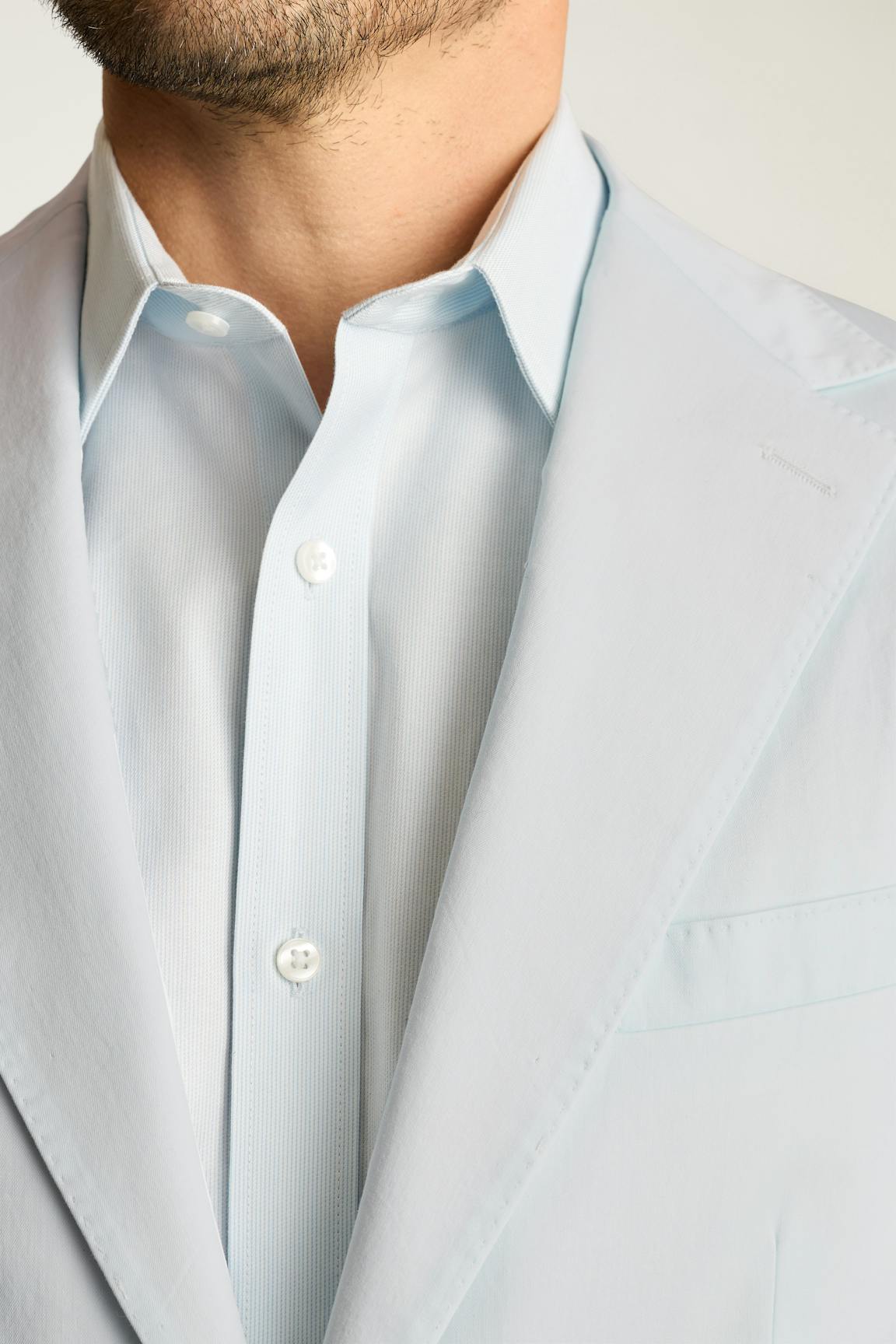 Jetsetter Italian Cotton Blazer