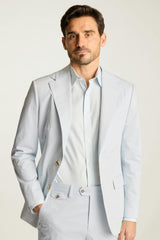 Jetsetter Italian Cotton Blazer