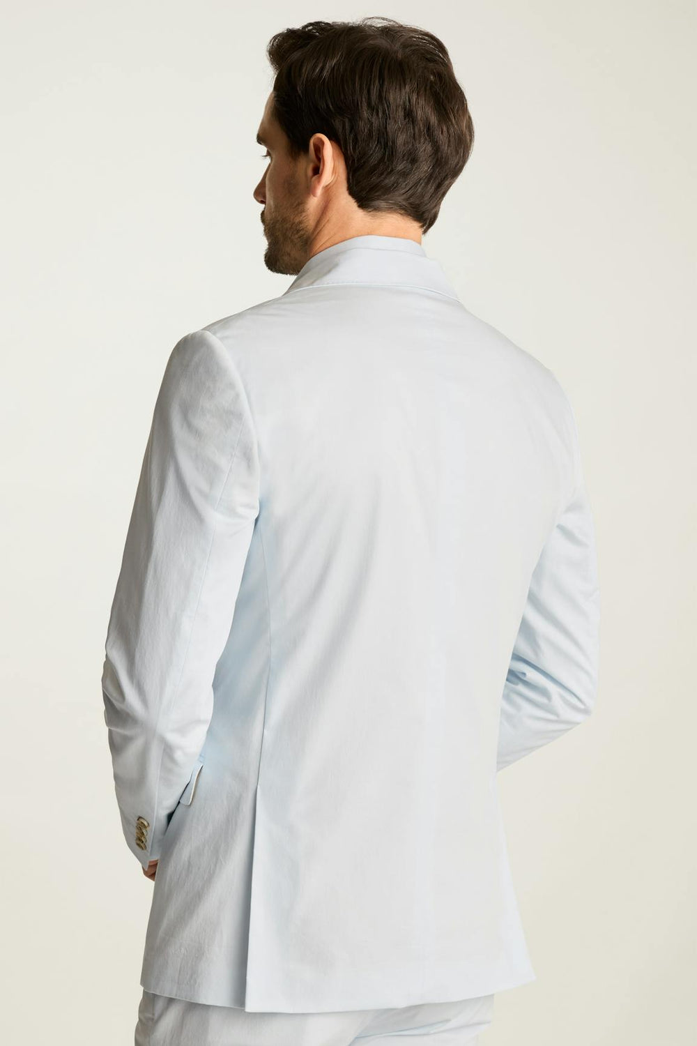 Jetsetter Italian Cotton Blazer