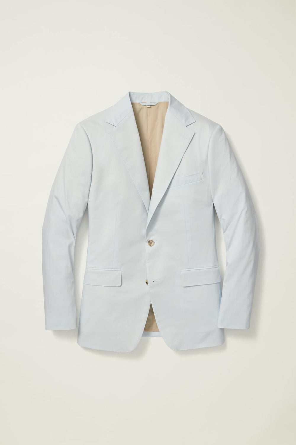 Jetsetter Italian Cotton Blazer