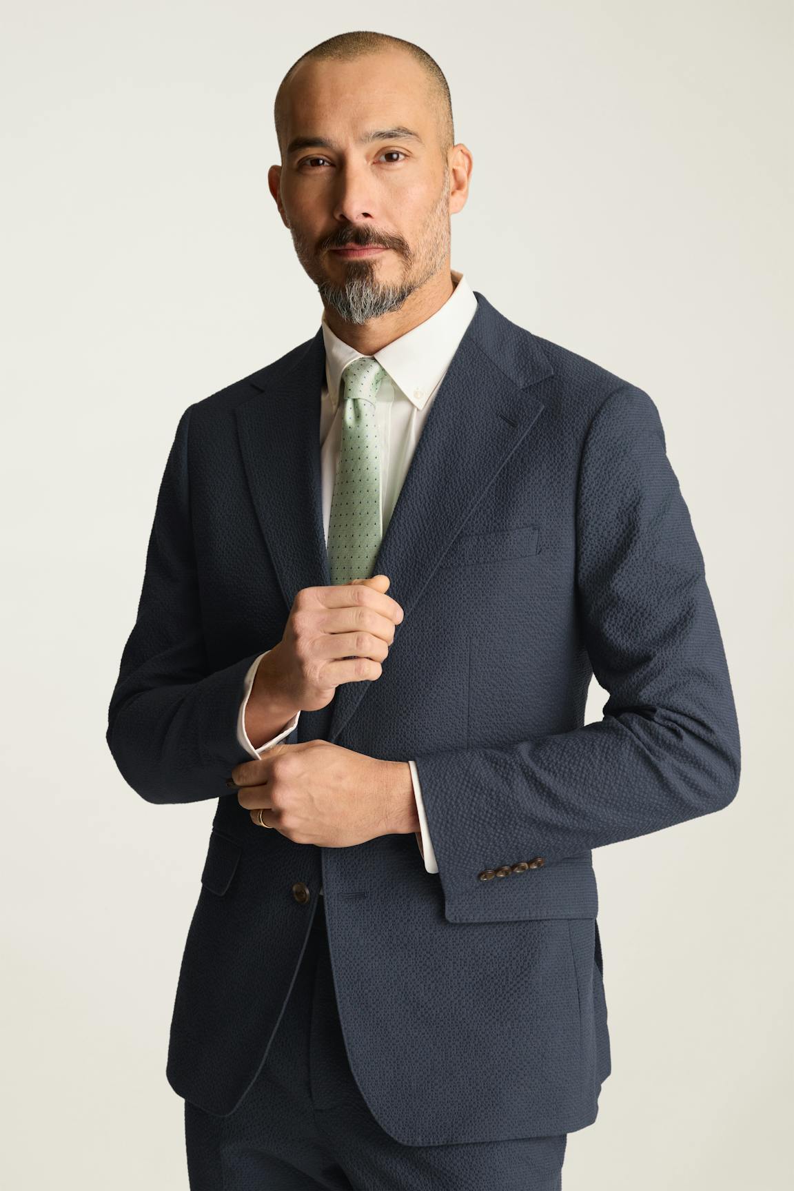 Jetsetter Italian Seersucker Blazer