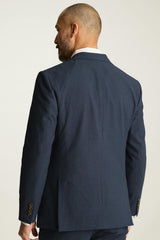 Jetsetter Italian Seersucker Blazer