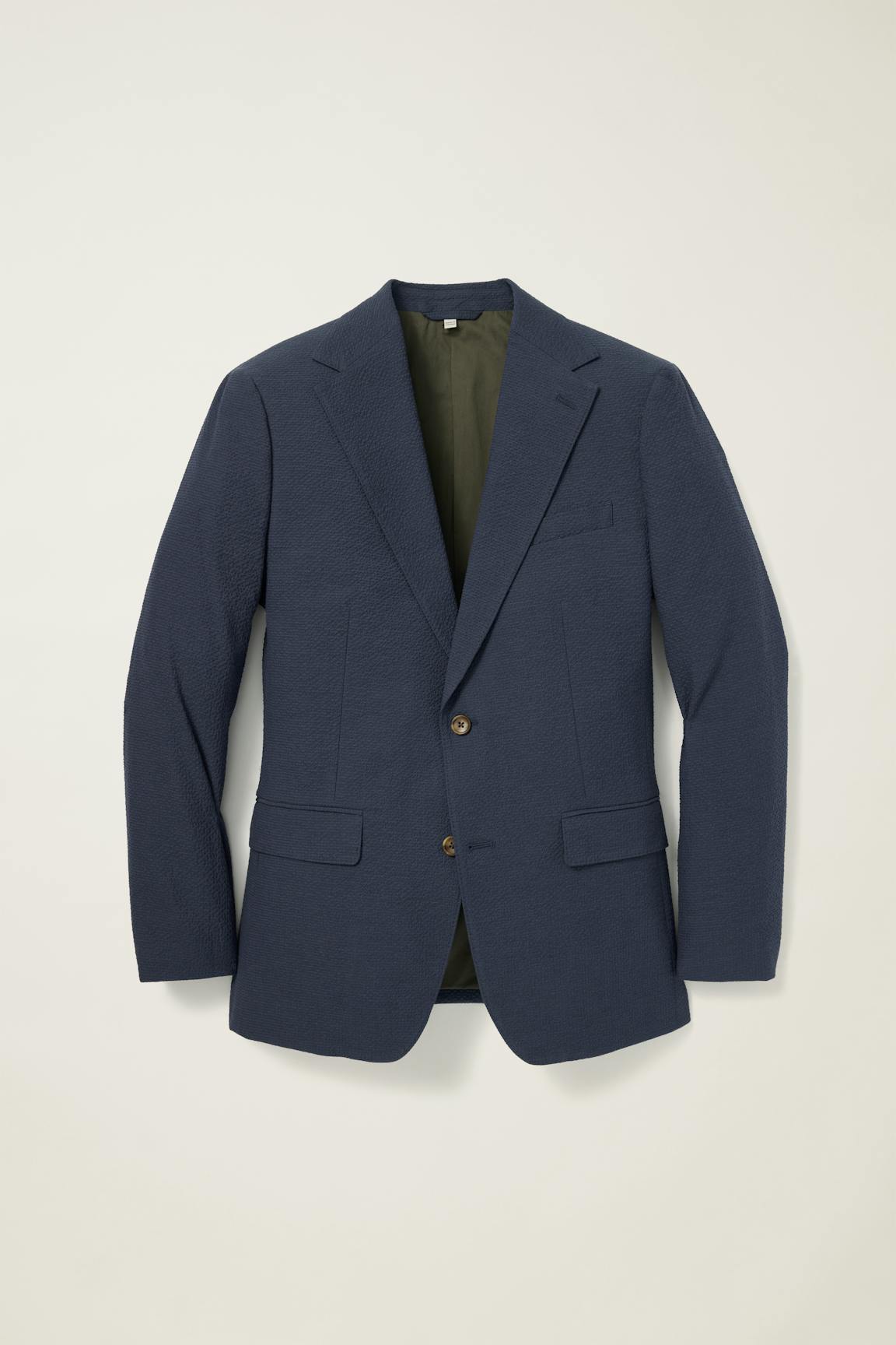 Jetsetter Italian Seersucker Blazer