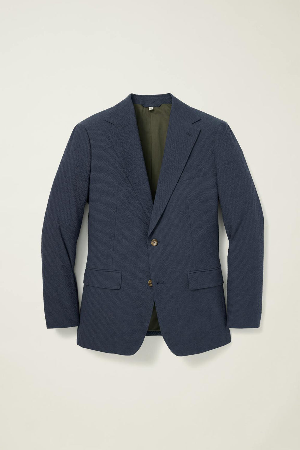 Jetsetter Italian Seersucker Blazer