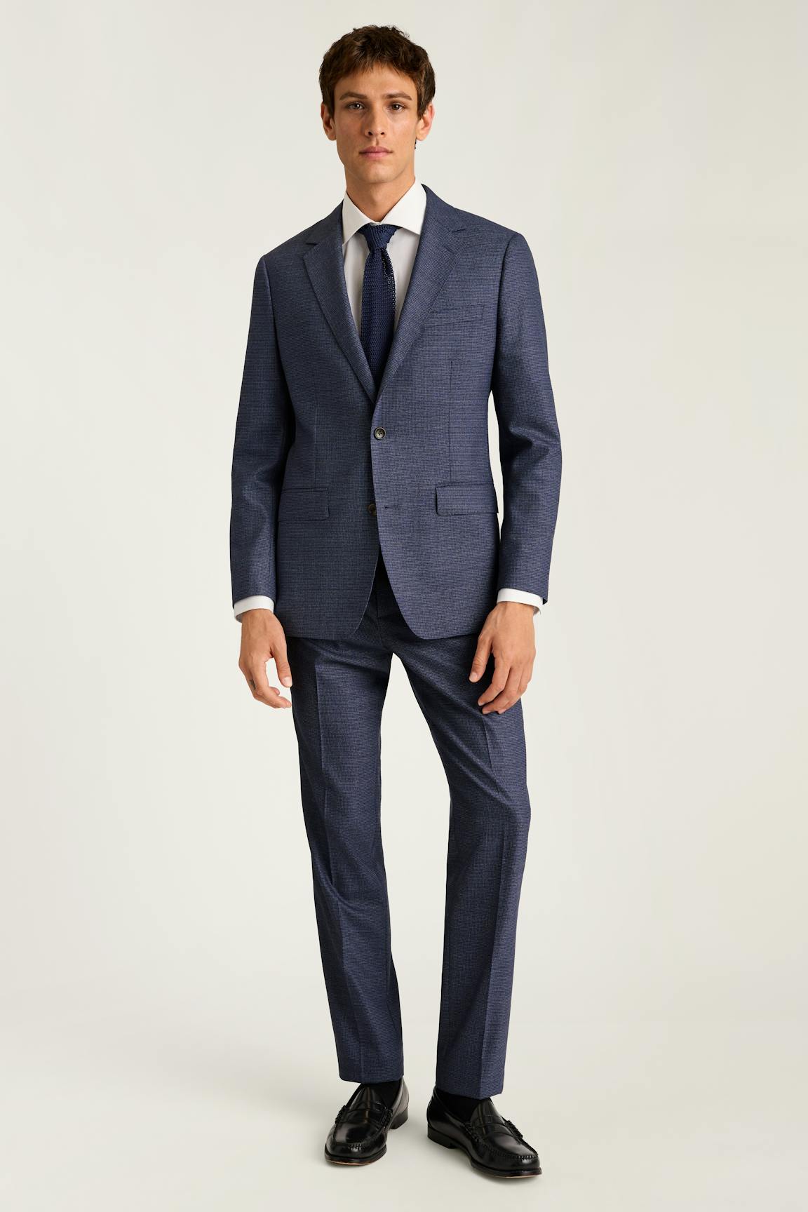 Jetsetter Wool Blazer