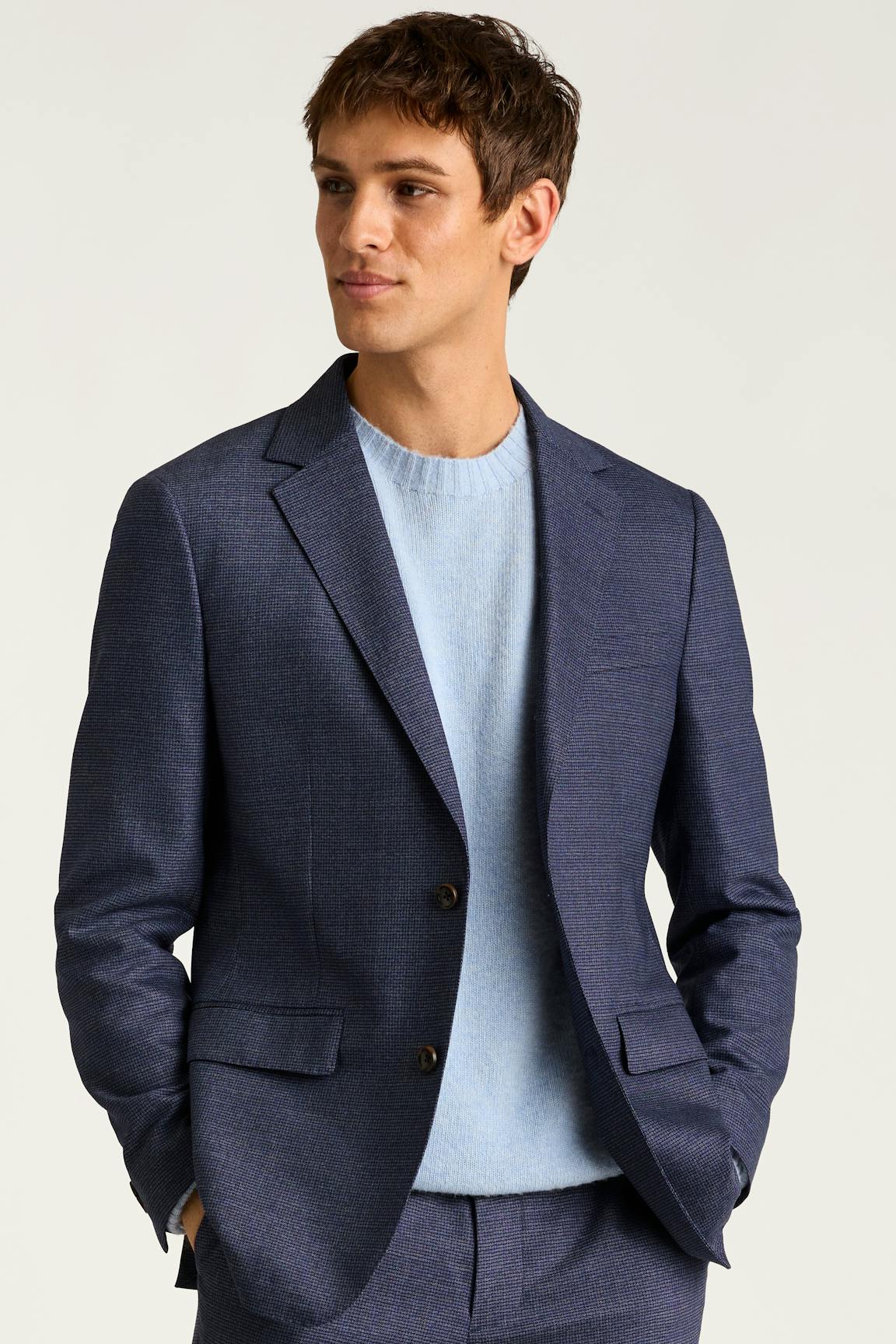 Jetsetter Wool Blazer