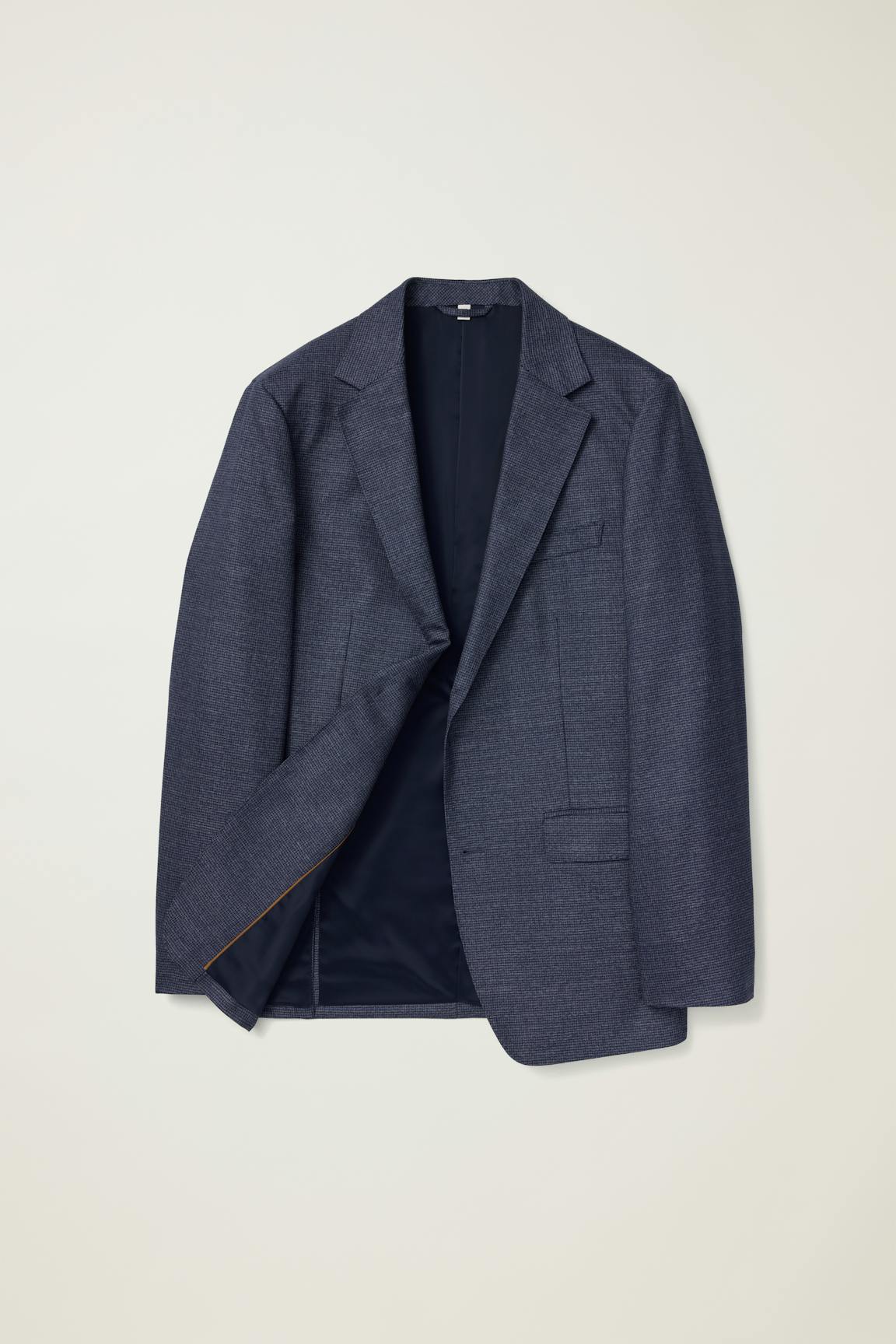 Jetsetter Wool Blazer