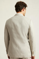 Jetsetter Italian Linen Blazer
