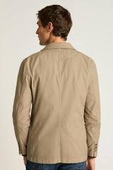 Jetsetter Washed Cotton Blazer