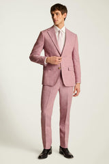 Jetsetter Italian Linen Blazer
