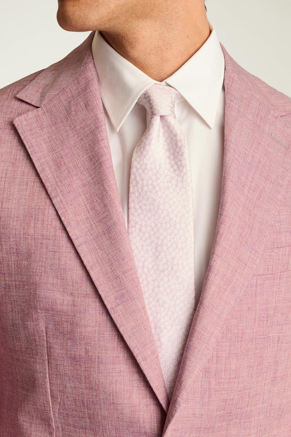 Jetsetter Italian Linen Blazer