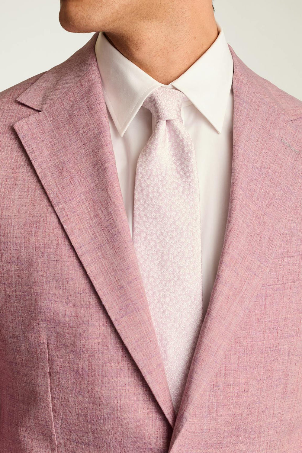 Jetsetter Italian Linen Blazer