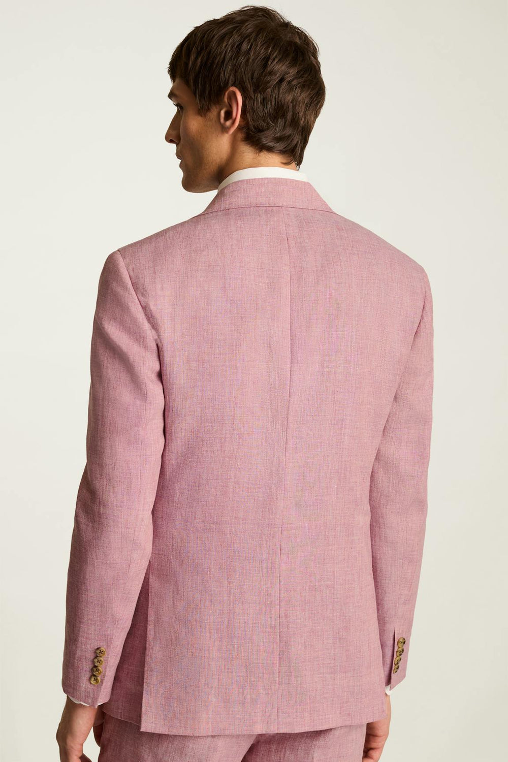 Jetsetter Italian Linen Blazer