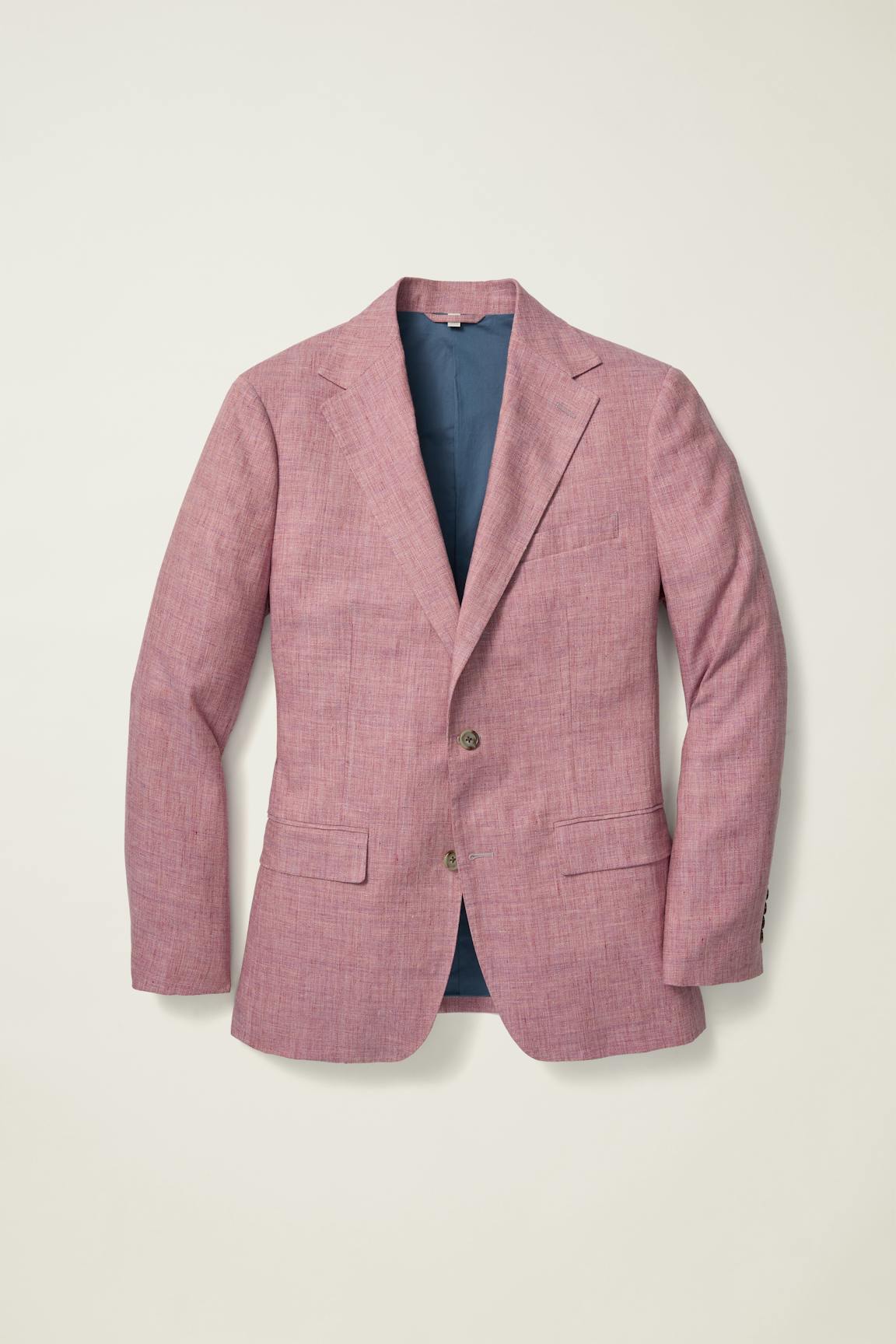 Jetsetter Italian Linen Blazer