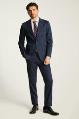 Jetsetter Italian Cotton Blazer