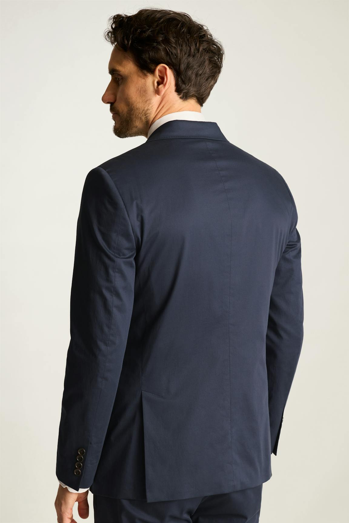Jetsetter Italian Cotton Blazer