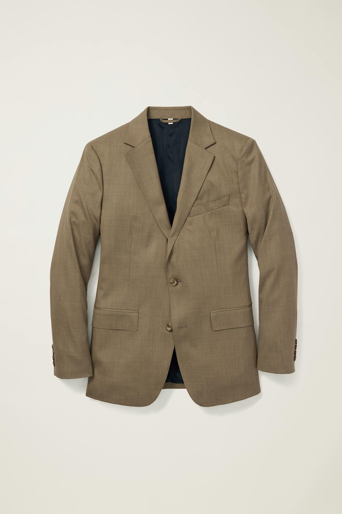 Jetsetter Wool Blazer