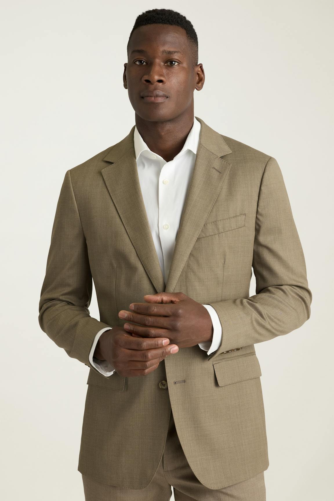 Jetsetter Wool Blazer