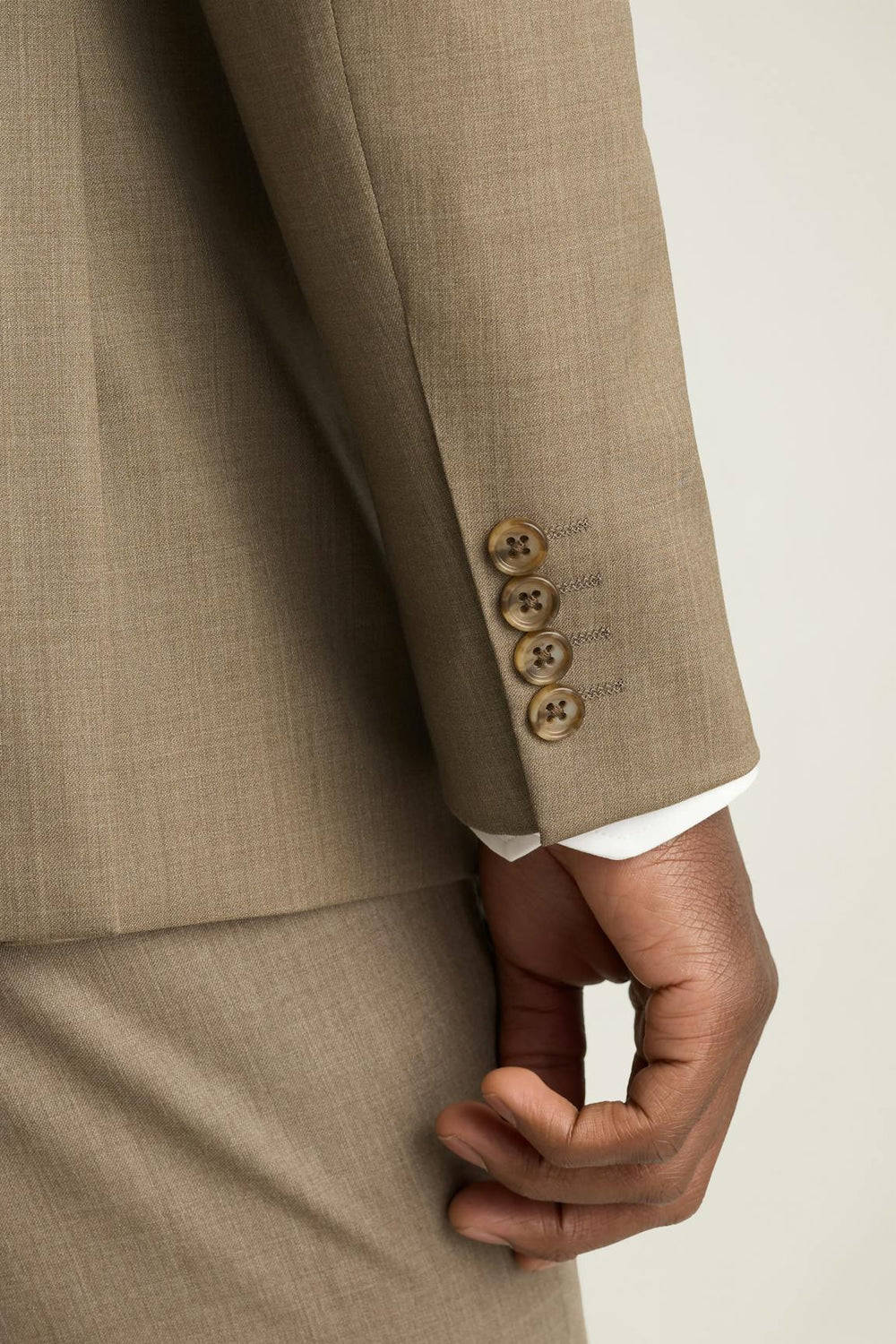 Jetsetter Wool Blazer